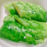 きゅうりの塩麹漬け